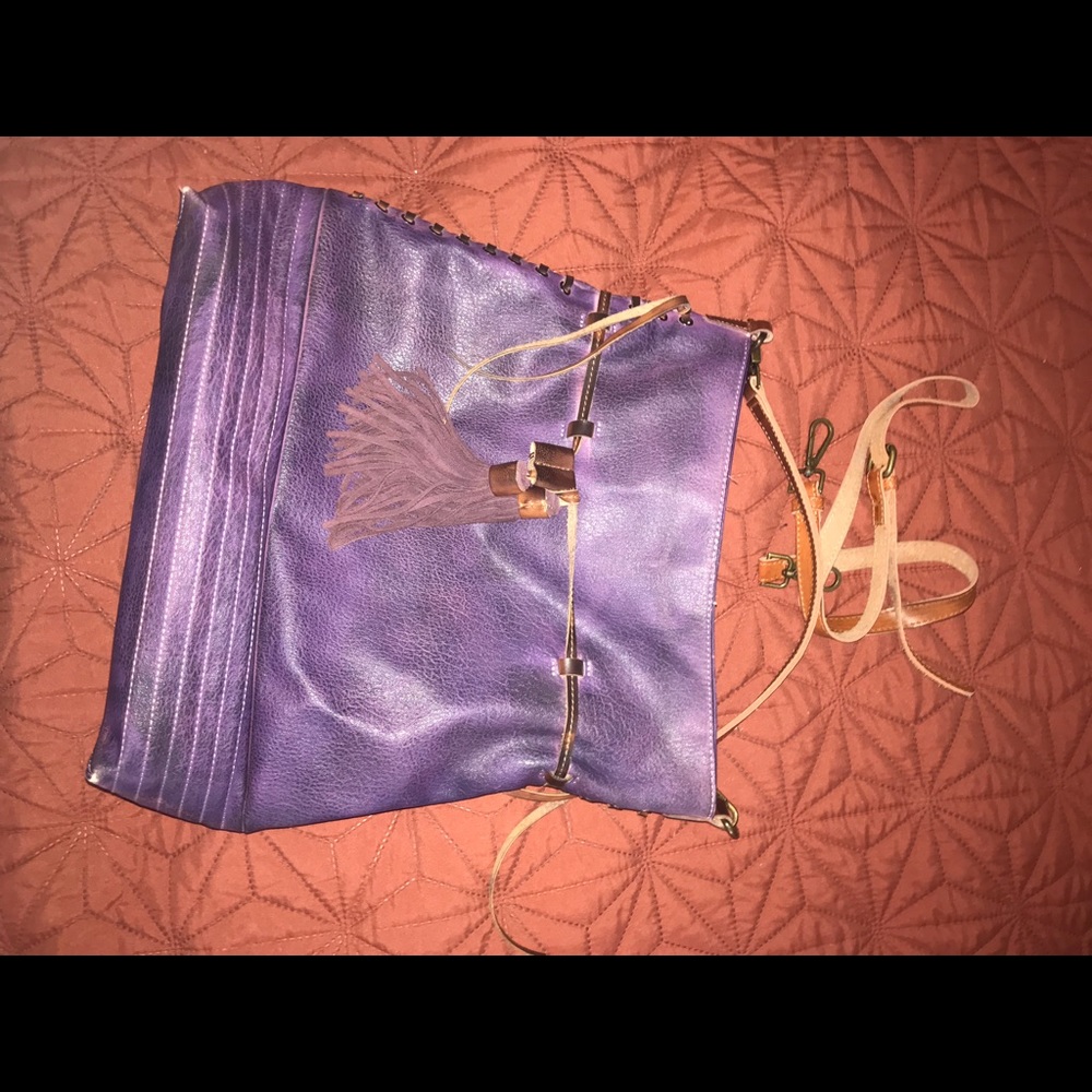 Free People tote bag